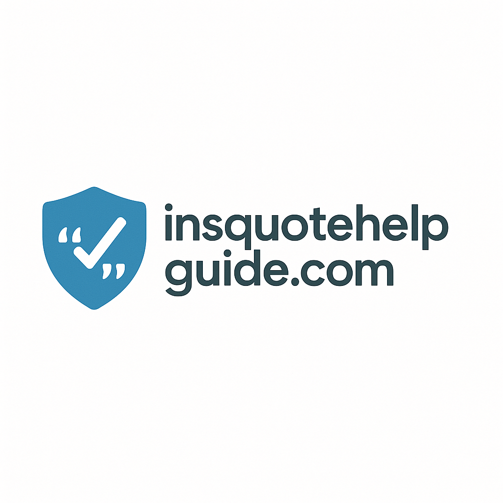 Ins Quote Help Guide